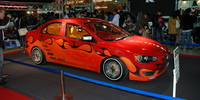 Fukuoka Auto Salon - Fukuoka Auto Salon 2008 - 054